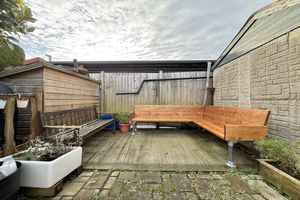 Rear Garden- click for photo gallery